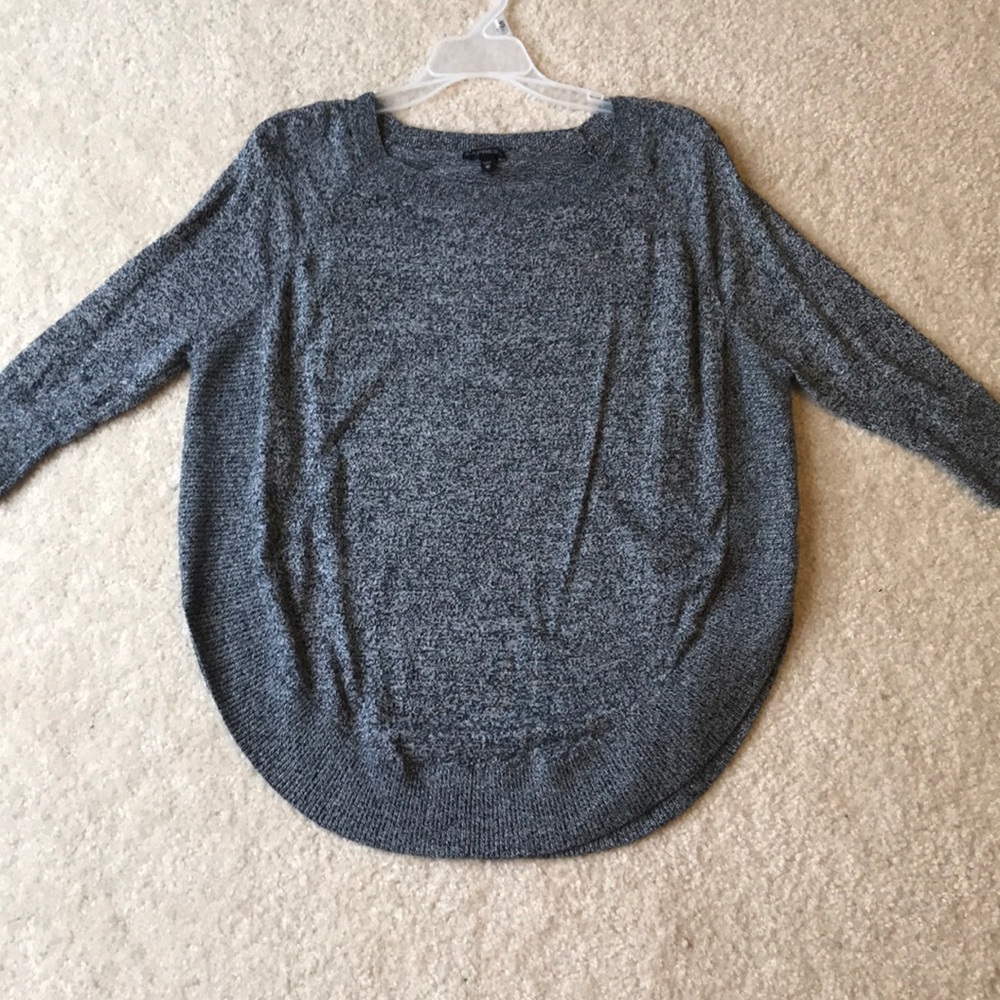 Charcoal sweater from Express!